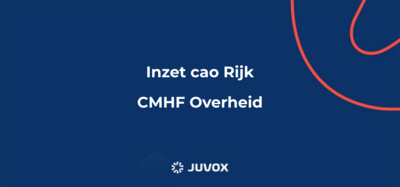 Inzetbrief cao Rijk